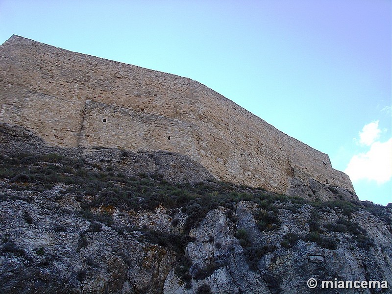 Castillo de Morella