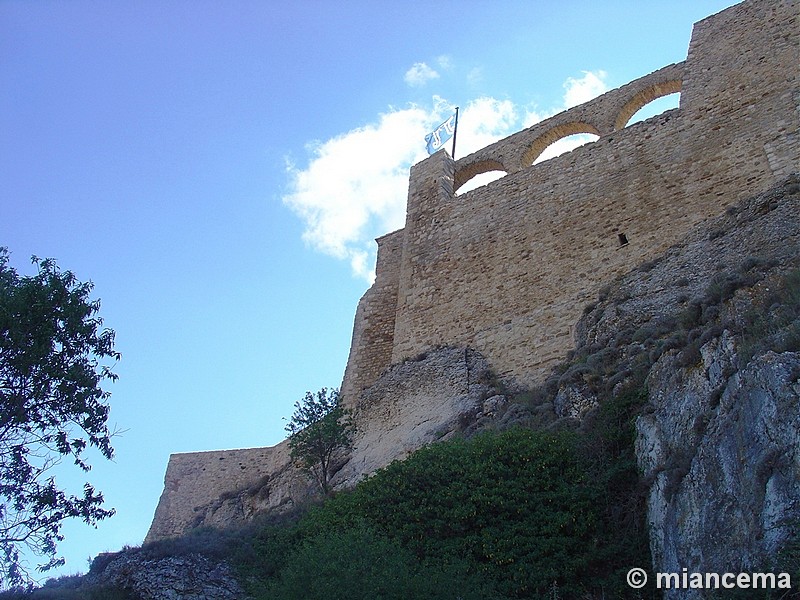 Castillo de Morella