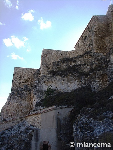 Castillo de Morella