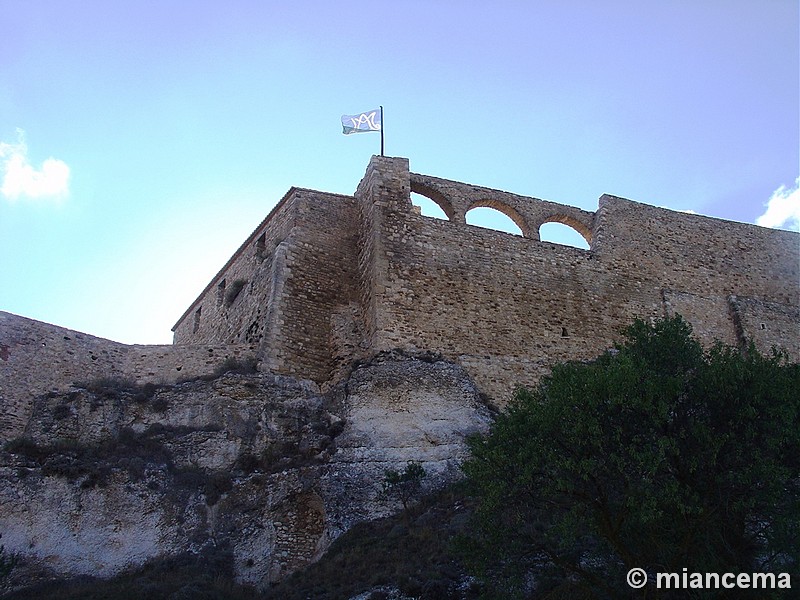 Castillo de Morella