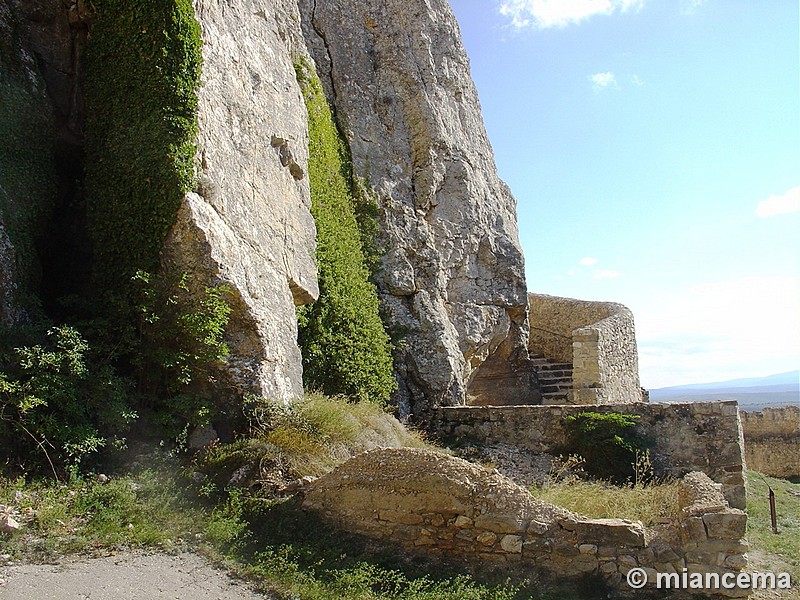 Castillo de Morella