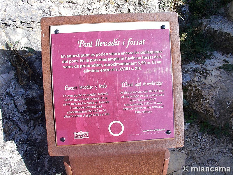 Castillo de Morella