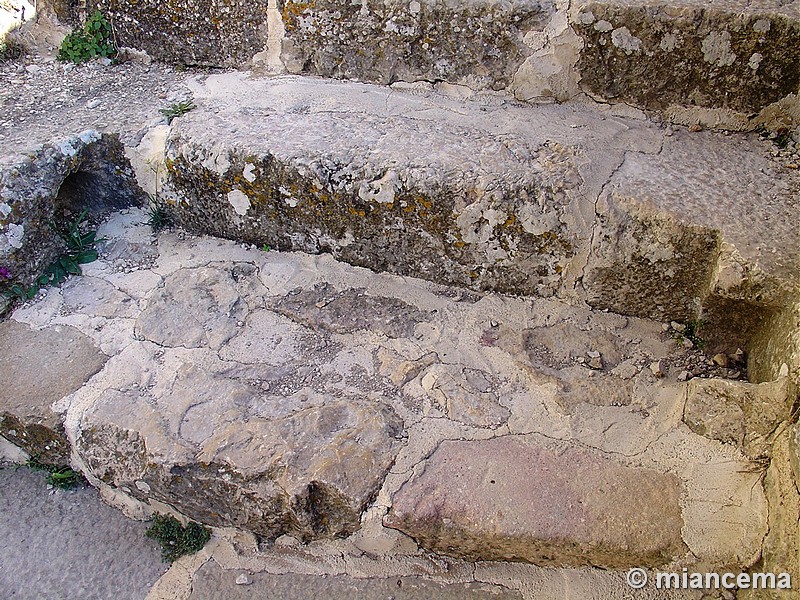 Castillo de Morella