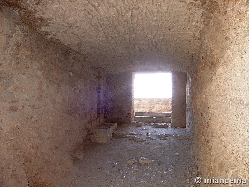 Castillo de Morella