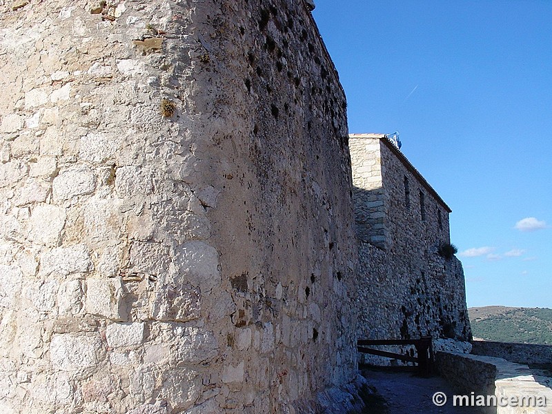 Castillo de Morella