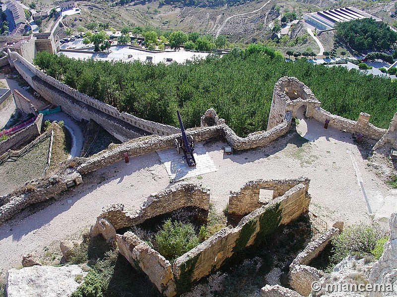 Castillo de Morella