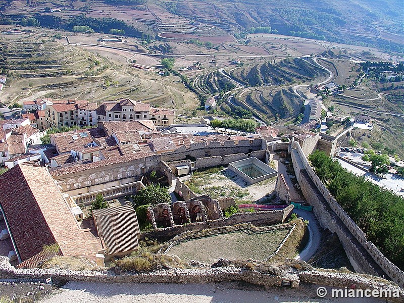 Castillo de Morella