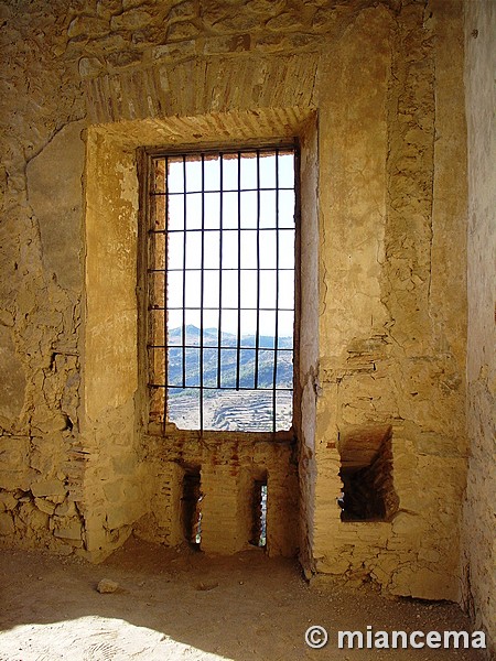 Castillo de Morella