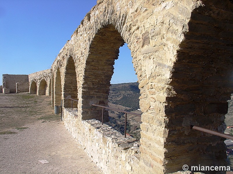 Castillo de Morella