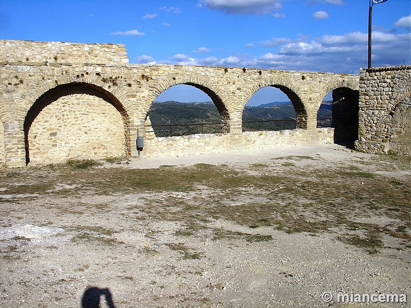 Castillo de Morella