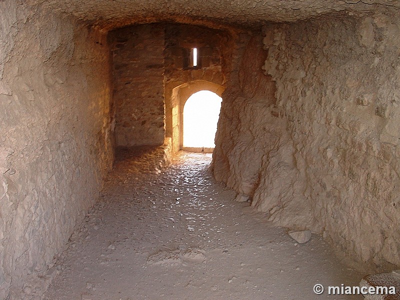 Castillo de Morella