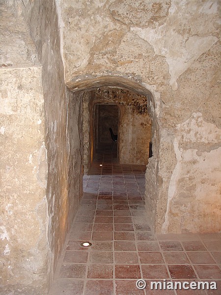 Castillo de Morella