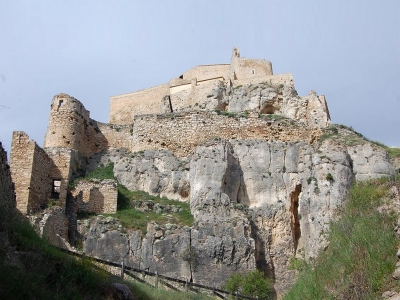 Castillo de Morella