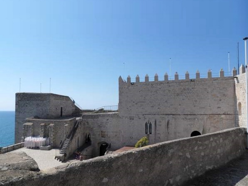 Castillo de Peñíscola