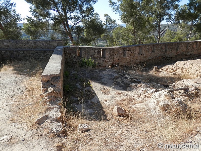 Castillo de la Estrella