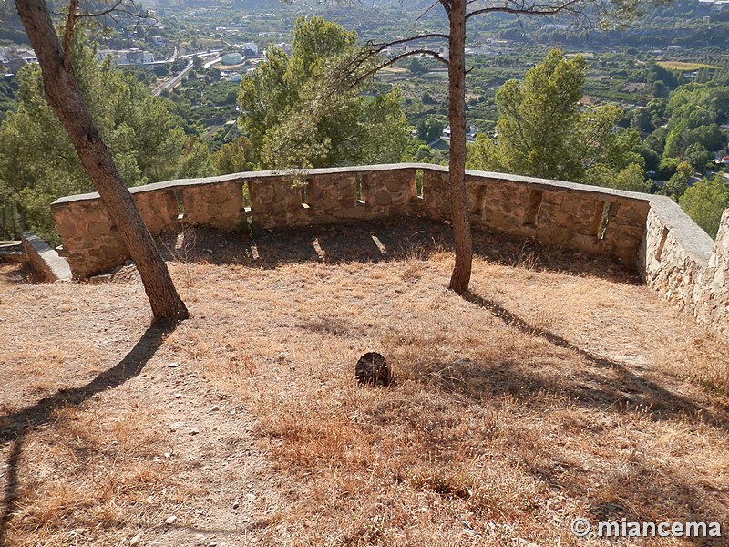 Castillo de la Estrella