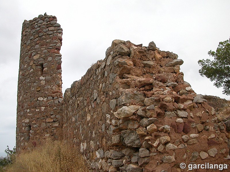 Castillo de la Magdalena