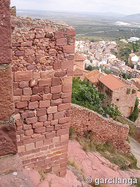 Castillo de Vilafamés