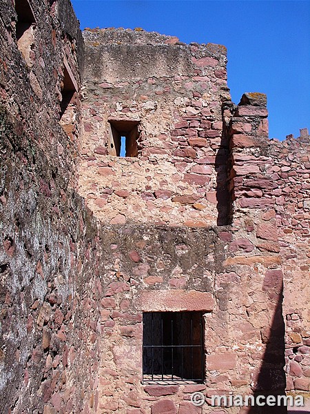 Castillo de Vilafamés