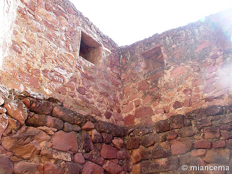 Castillo de Vilafamés