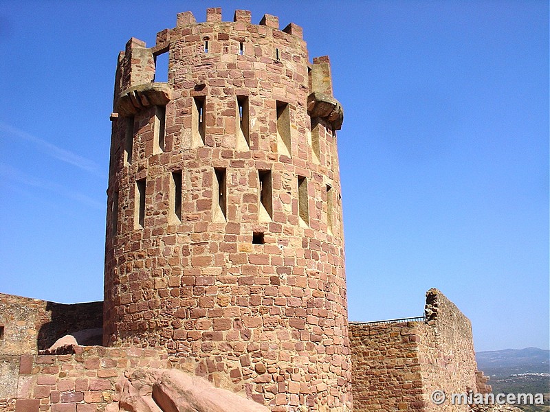 Castillo de Vilafamés