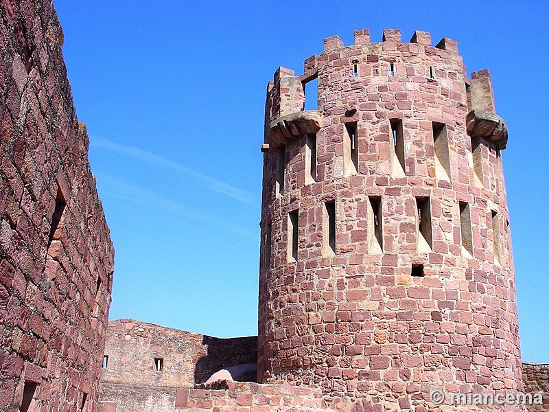 Castillo de Vilafamés