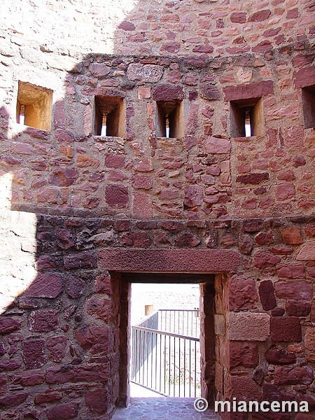 Castillo de Vilafamés