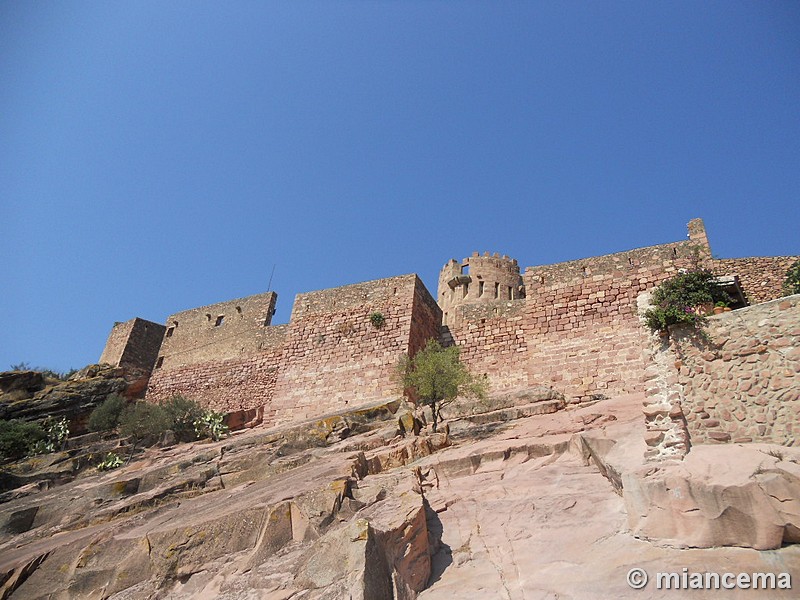 Castillo de Vilafamés