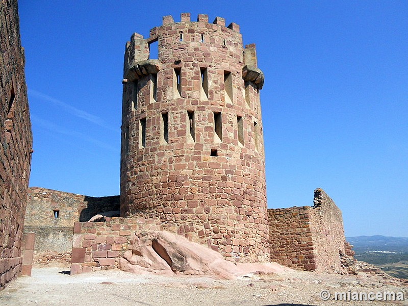 Castillo de Vilafamés