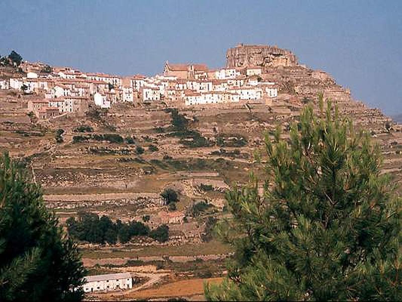 Castillo de Ares del Maestrat