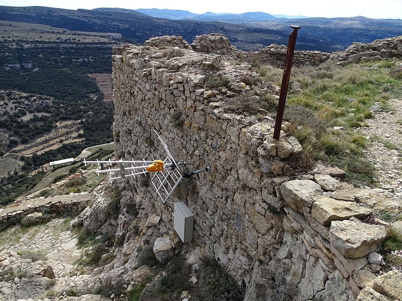 Castillo de Ares del Maestrat