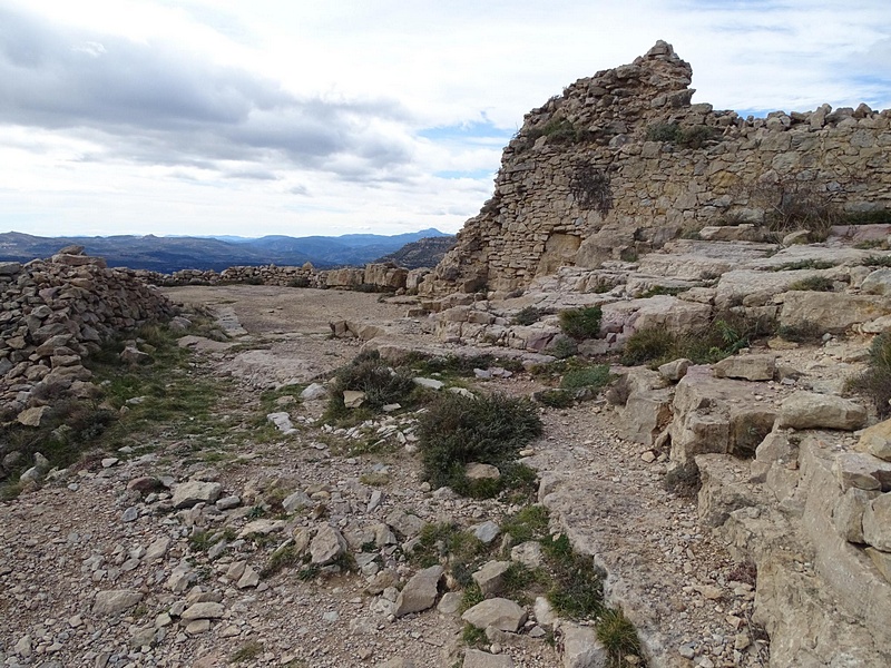 Castillo de Ares del Maestrat