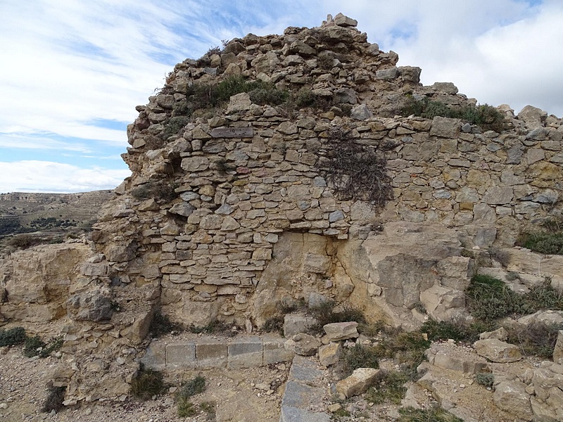 Castillo de Ares del Maestrat