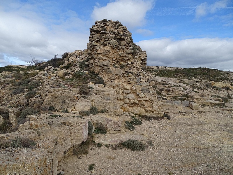 Castillo de Ares del Maestrat