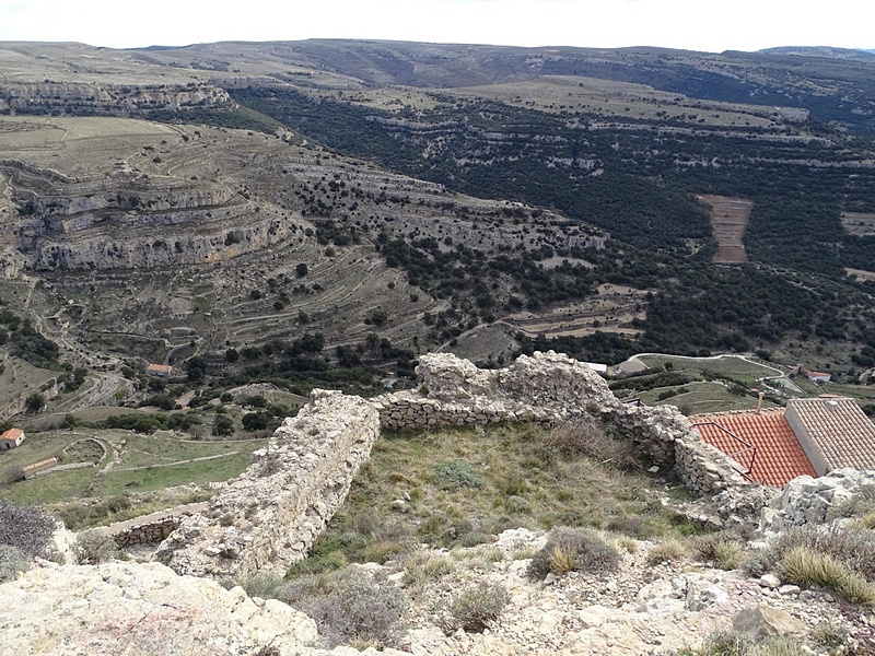 Castillo de Ares del Maestrat