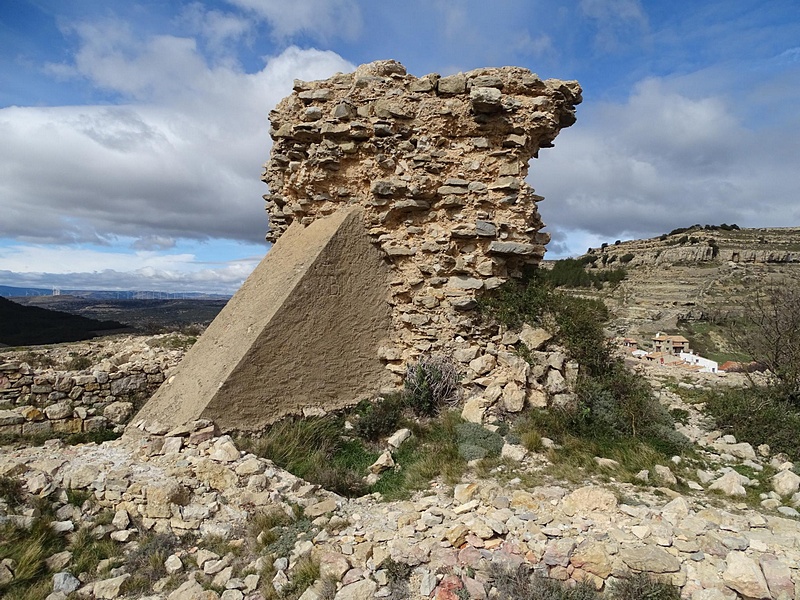 Castillo de Ares del Maestrat