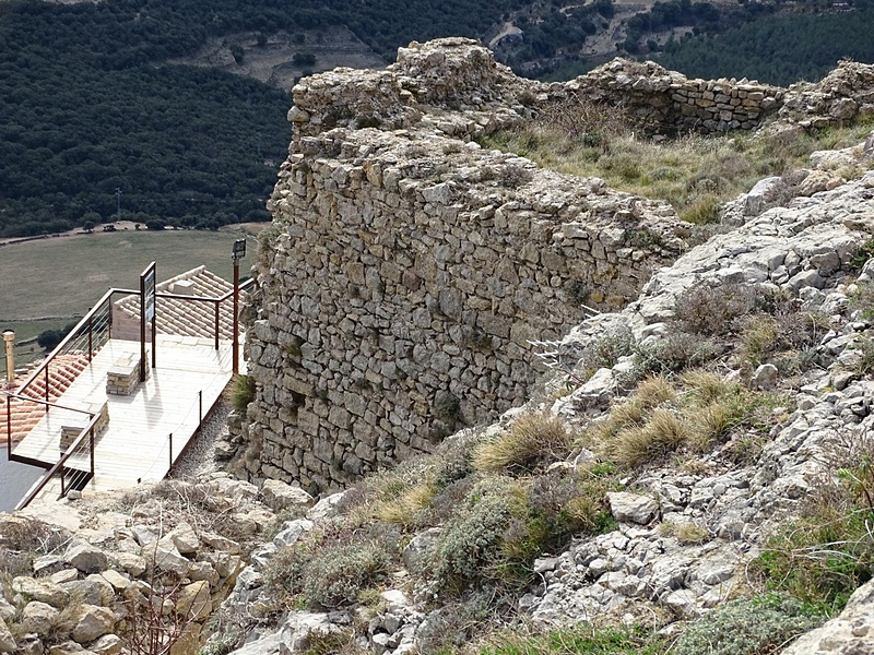 Castillo de Ares del Maestrat