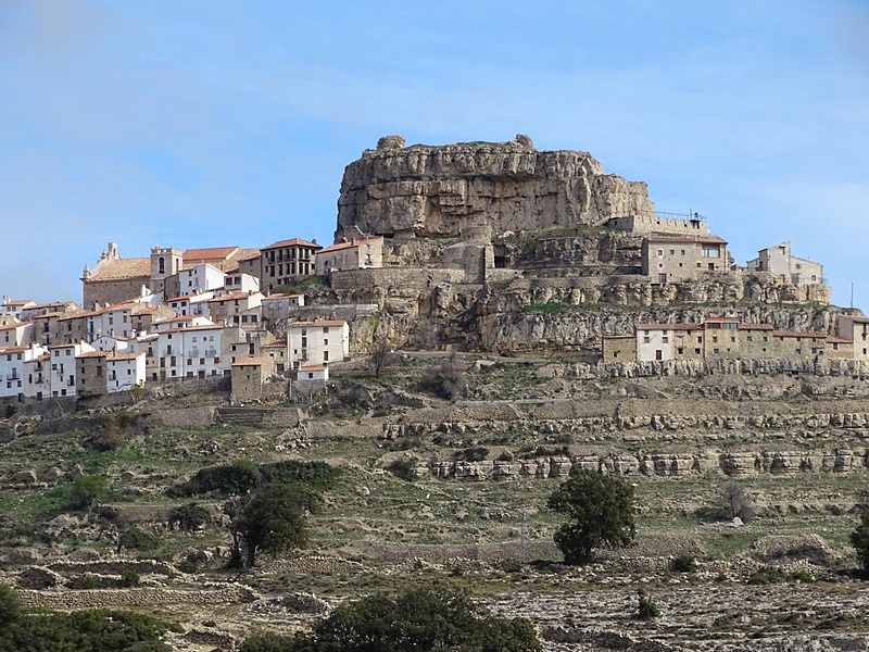 Castillo de Ares del Maestrat