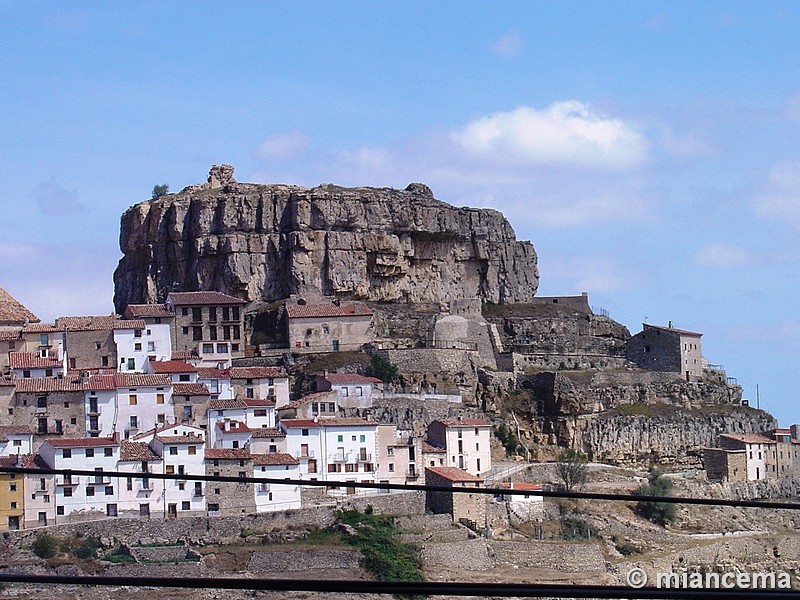 Castillo de Ares del Maestrat