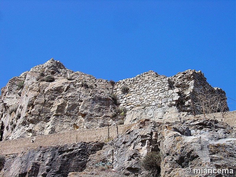 Castillo de Ares del Maestrat