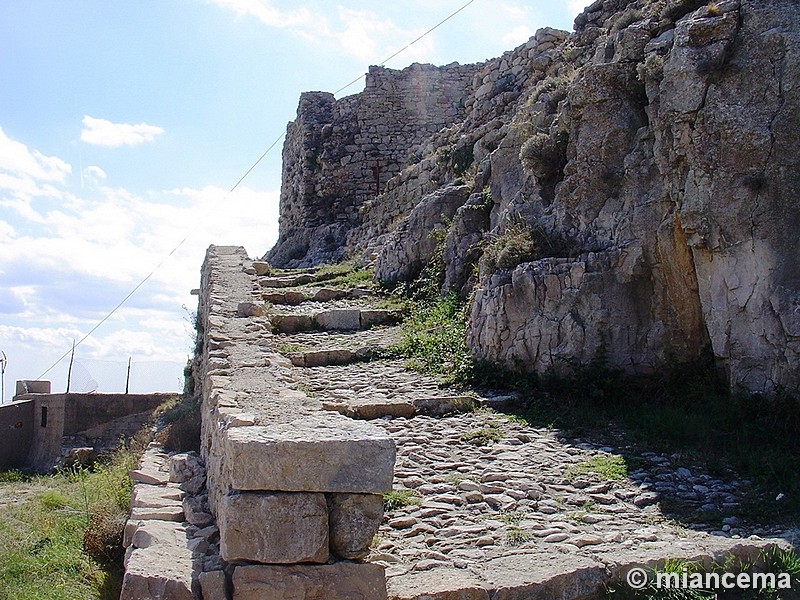 Castillo de Ares del Maestrat