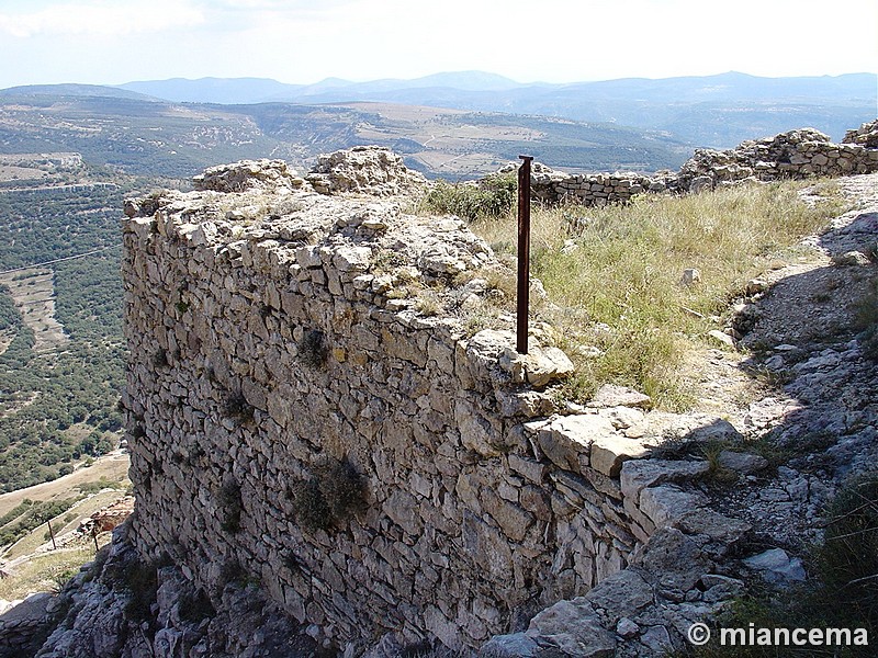 Castillo de Ares del Maestrat