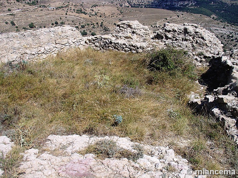 Castillo de Ares del Maestrat