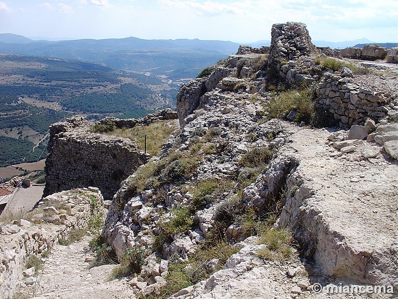 Castillo de Ares del Maestrat