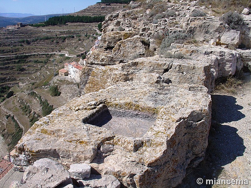 Castillo de Ares del Maestrat