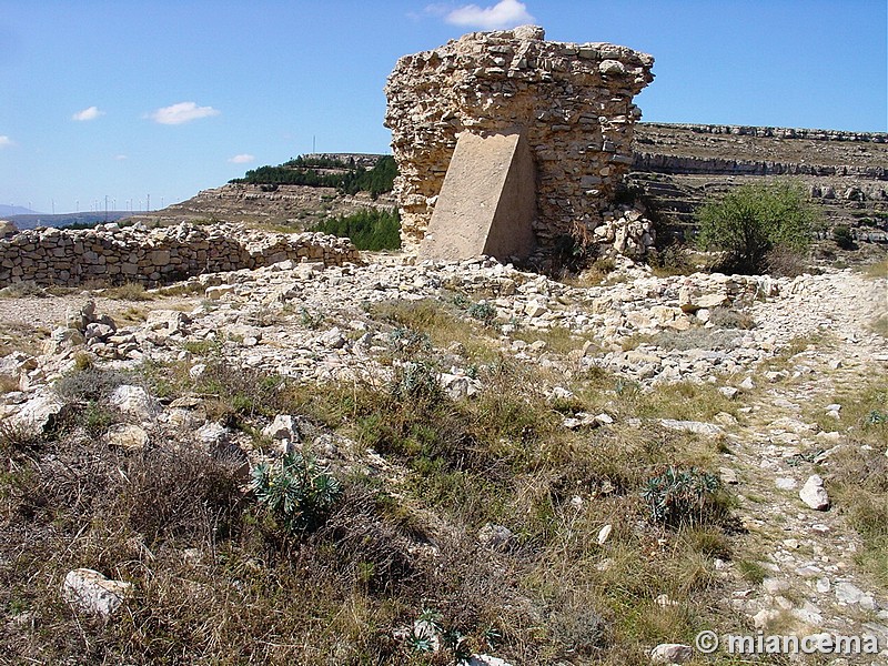 Castillo de Ares del Maestrat