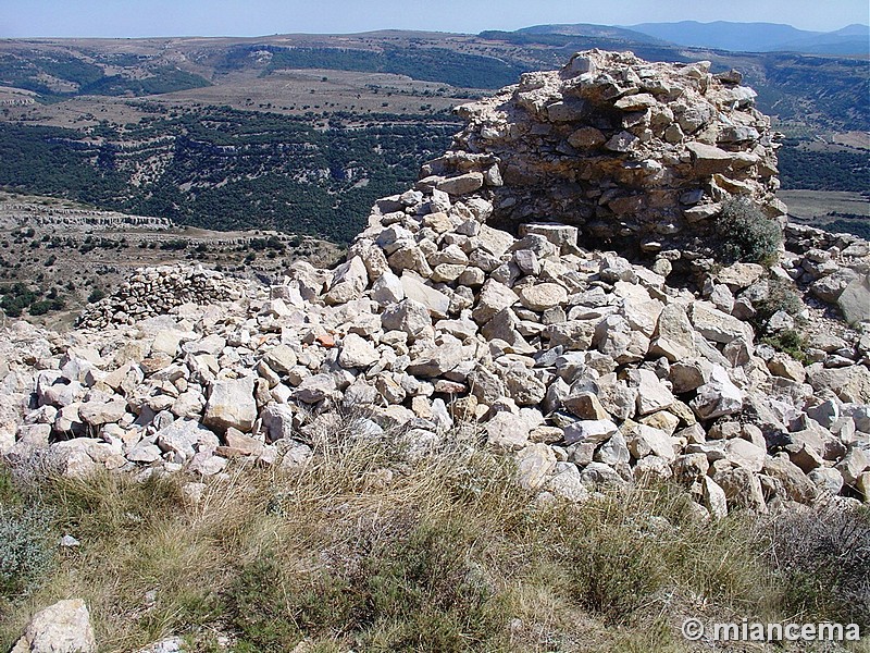 Castillo de Ares del Maestrat