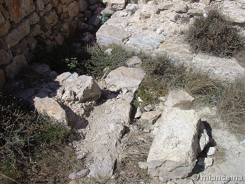 Castillo de Ares del Maestrat