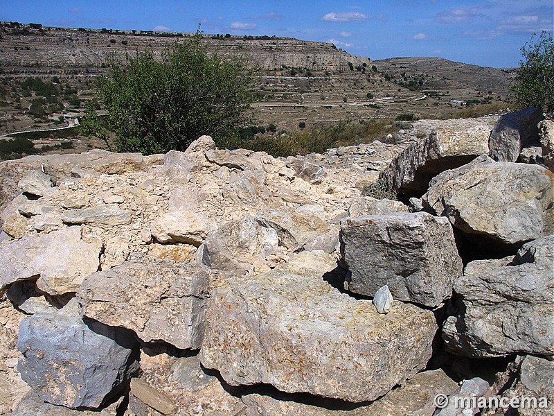 Castillo de Ares del Maestrat