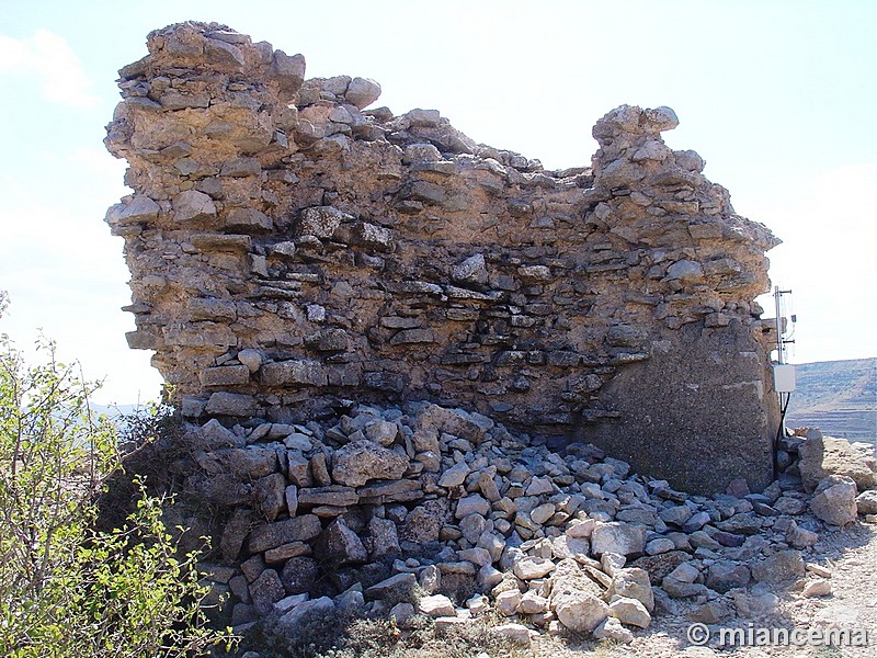 Castillo de Ares del Maestrat